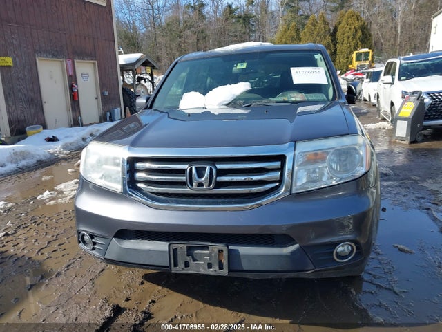 Honda Pilot Ex-l 2015 5FNYF4H79FB043787 Image 11