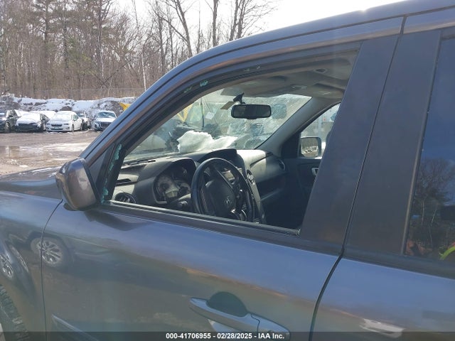 Honda Pilot Ex-l 2015 5FNYF4H79FB043787 Image 6