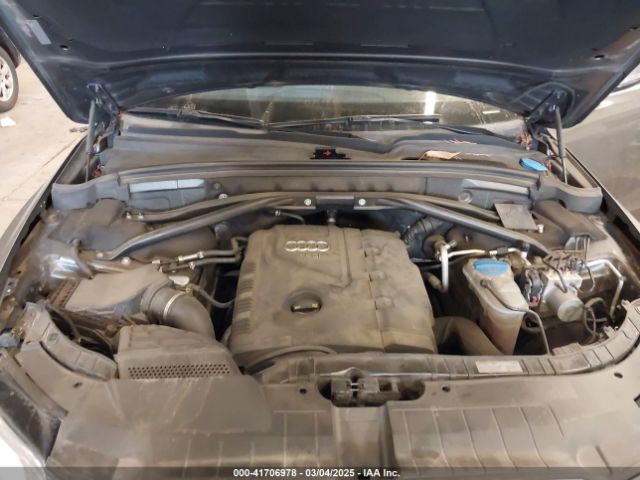 WA1L2AFPXHA001657 Audi Q5 2.0t Premium