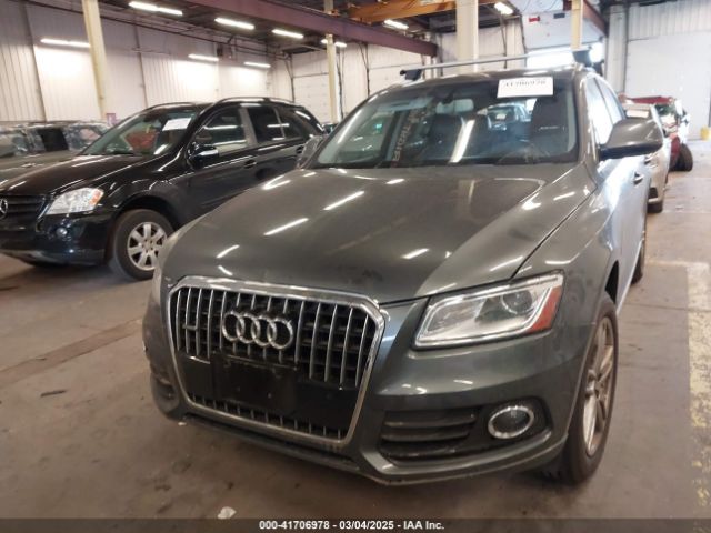 WA1L2AFPXHA001657 Audi Q5 2.0t Premium