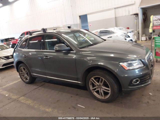 WA1L2AFPXHA001657 Audi Q5 2.0t Premium
