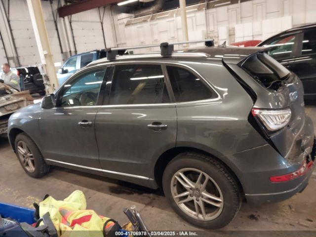 WA1L2AFPXHA001657 Audi Q5 2.0t Premium