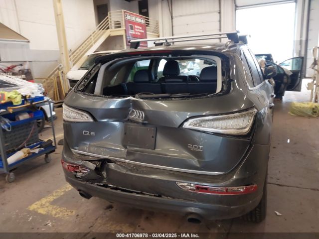 WA1L2AFPXHA001657 Audi Q5 2.0t Premium