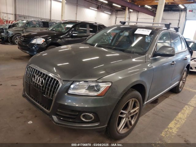 WA1L2AFPXHA001657 Audi Q5 2.0t Premium