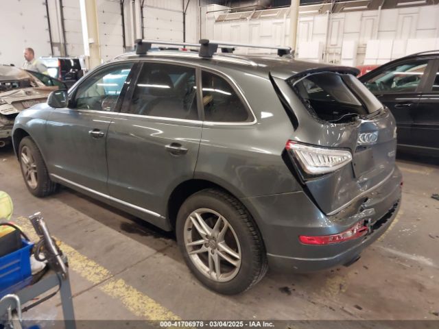 WA1L2AFPXHA001657 Audi Q5 2.0t Premium