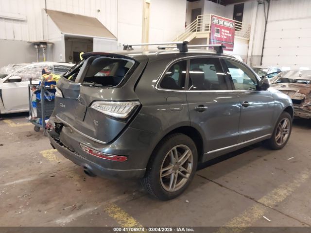 WA1L2AFPXHA001657 Audi Q5 2.0t Premium