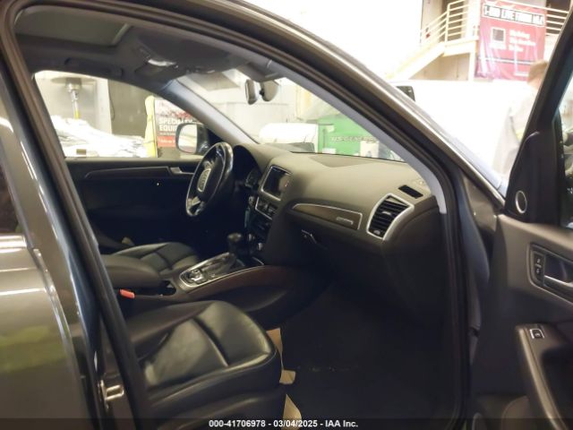 WA1L2AFPXHA001657 Audi Q5 2.0t Premium