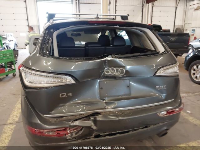 WA1L2AFPXHA001657 Audi Q5 2.0t Premium