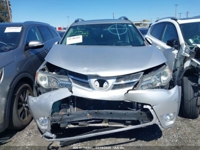 2T3WFREV3FW170553 Toyota Rav4 Xle