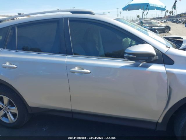 2T3WFREV3FW170553 Toyota Rav4 Xle