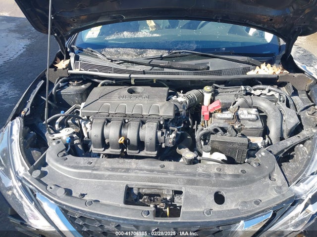 Nissan SENTRA S 2017 3N1AB7AP4HY395100 Image 10