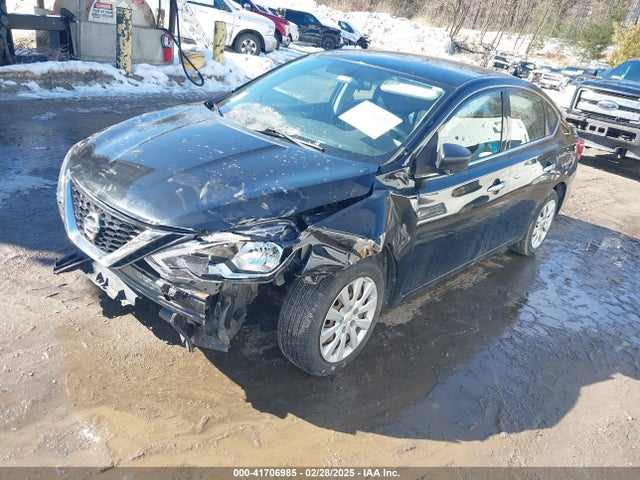 Nissan SENTRA S 2017 3N1AB7AP4HY395100 Image 2