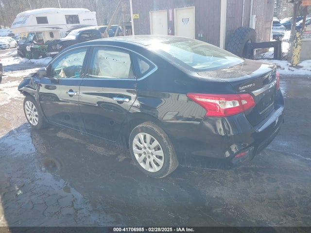 Nissan SENTRA S 2017 3N1AB7AP4HY395100 Image 3
