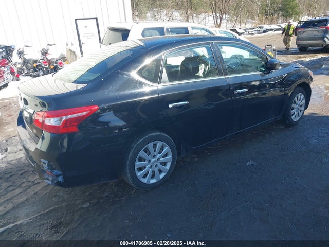 Nissan SENTRA S 2017 3N1AB7AP4HY395100 Image 4