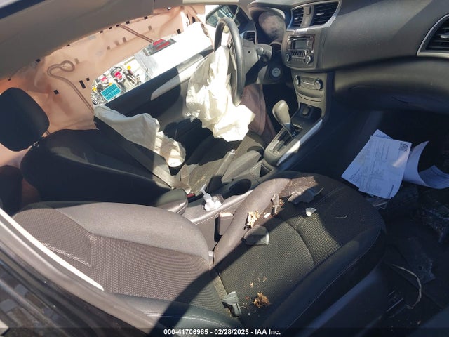 Nissan SENTRA S 2017 3N1AB7AP4HY395100 Image 5
