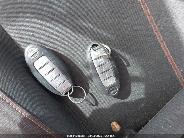 Nissan Versa Sr Xtronic Cvt 2020 3N1CN8FV0LL809525 Image 11