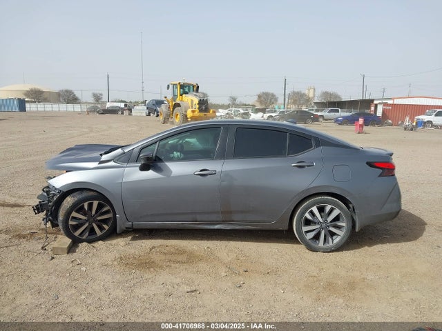 Nissan Versa Sr Xtronic Cvt 2020 3N1CN8FV0LL809525 Image 14