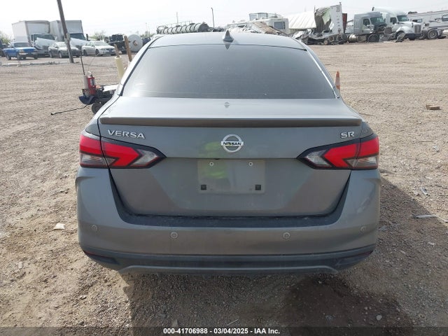 Nissan Versa Sr Xtronic Cvt 2020 3N1CN8FV0LL809525 Image 16