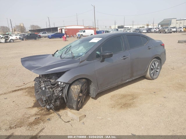 Nissan Versa Sr Xtronic Cvt 2020 3N1CN8FV0LL809525 Image 2