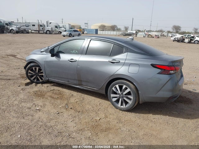 Nissan Versa Sr Xtronic Cvt 2020 3N1CN8FV0LL809525 Image 3