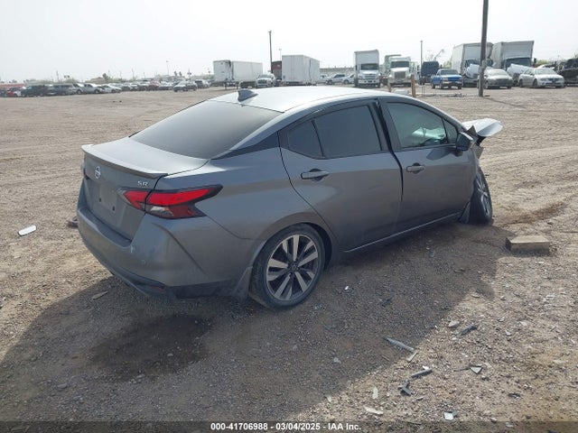 Nissan Versa Sr Xtronic Cvt 2020 3N1CN8FV0LL809525 Image 4
