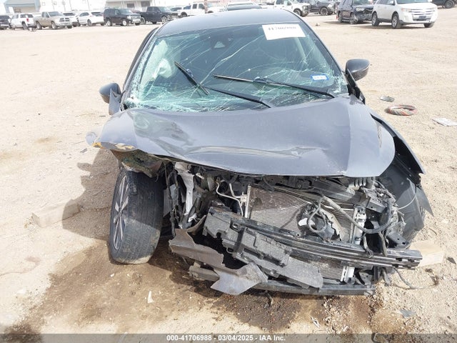 Nissan Versa Sr Xtronic Cvt 2020 3N1CN8FV0LL809525 Image 6