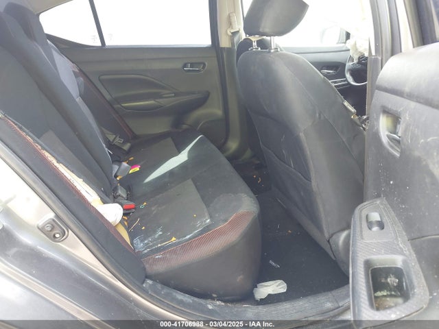 Nissan Versa Sr Xtronic Cvt 2020 3N1CN8FV0LL809525 Image 8