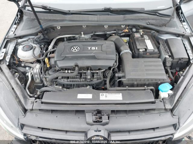 3VWG17AU3JM256487 Volkswagen Golf Tsi S/tsi Se
