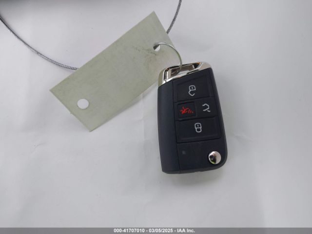 3VWG17AU3JM256487 Volkswagen Golf Tsi S/tsi Se