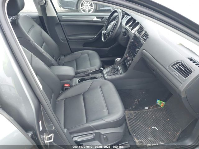 3VWG17AU3JM256487 Volkswagen Golf Tsi S/tsi Se
