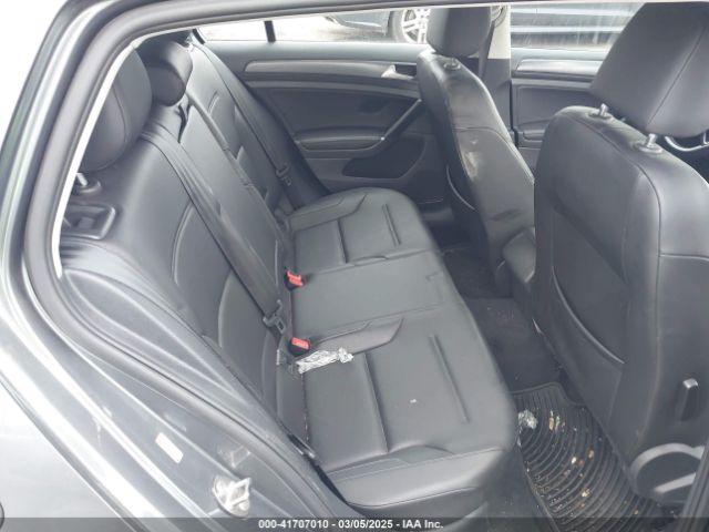 3VWG17AU3JM256487 Volkswagen Golf Tsi S/tsi Se