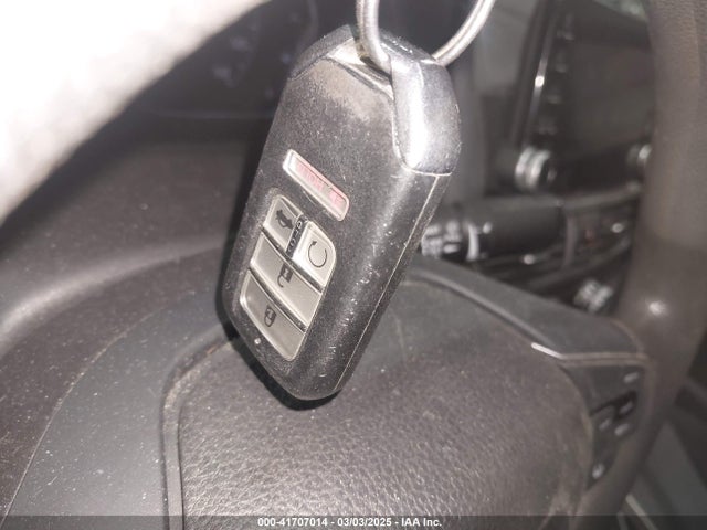 Honda ACCORD EX 2018 1HGCV1F44JA197248 Image 11