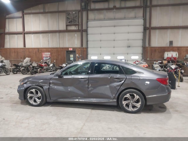 Honda ACCORD EX 2018 1HGCV1F44JA197248 Image 14
