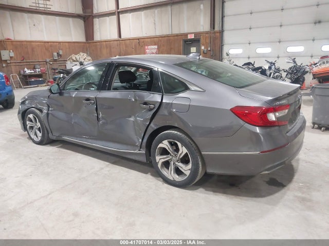Honda ACCORD EX 2018 1HGCV1F44JA197248 Image 3