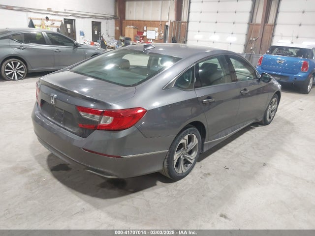 Honda ACCORD EX 2018 1HGCV1F44JA197248 Image 4