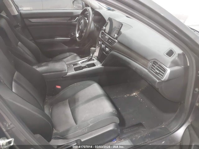 Honda ACCORD EX 2018 1HGCV1F44JA197248 Image 5