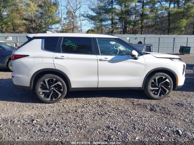 JA4J4TA82NZ041192 Mitsubishi Outlander Es 2.5 S-awc