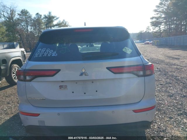 JA4J4TA82NZ041192 Mitsubishi Outlander Es 2.5 S-awc
