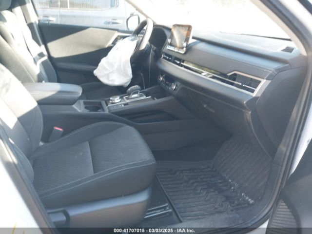 JA4J4TA82NZ041192 Mitsubishi Outlander Es 2.5 S-awc