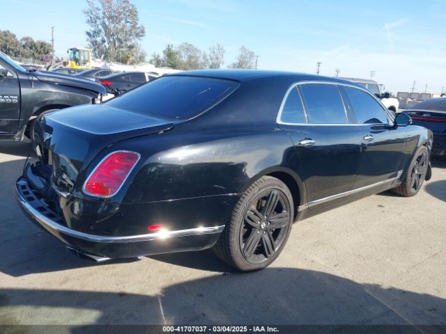 2013 BENTLEY MULSANNE SCBBB7ZH2DC018477 Photo 3