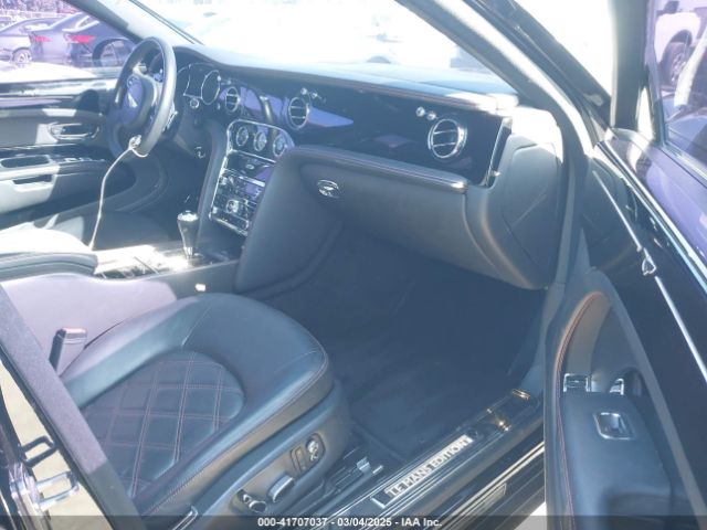 2013 BENTLEY MULSANNE SCBBB7ZH2DC018477 Photo 4