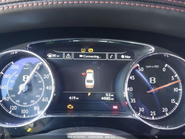 2013 BENTLEY MULSANNE SCBBB7ZH2DC018477 Photo 6