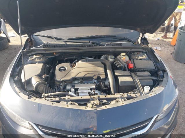 1G1ZE5ST1HF239880 Chevrolet MALIBU 1LT