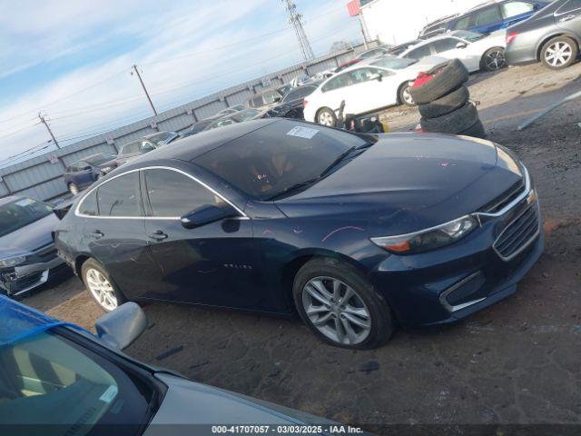 1G1ZE5ST1HF239880 Chevrolet MALIBU 1LT