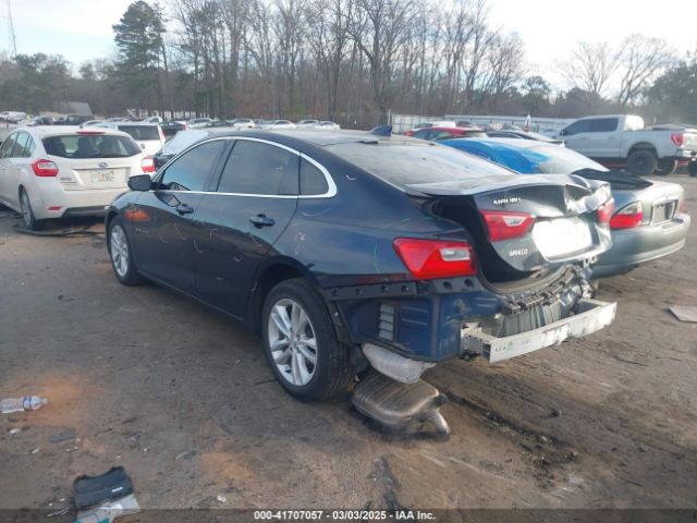 1G1ZE5ST1HF239880 Chevrolet MALIBU 1LT