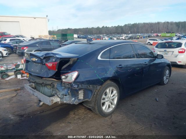 1G1ZE5ST1HF239880 Chevrolet MALIBU 1LT