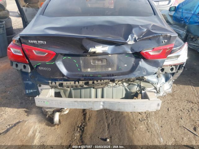 1G1ZE5ST1HF239880 Chevrolet MALIBU 1LT