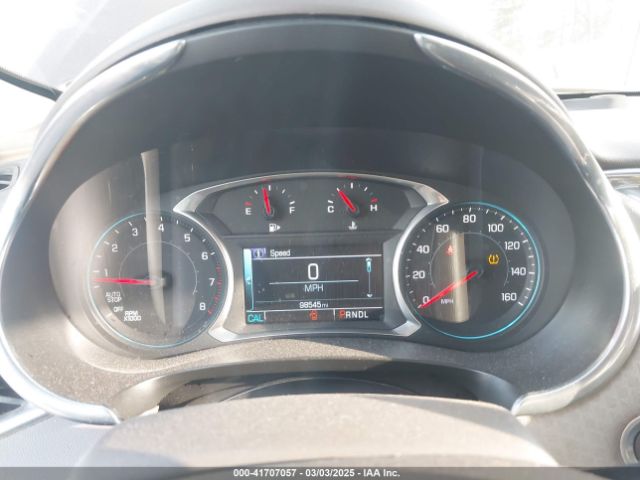 1G1ZE5ST1HF239880 Chevrolet MALIBU 1LT