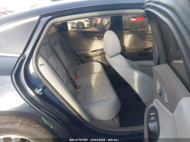 1G1ZE5ST1HF239880 Chevrolet MALIBU 1LT