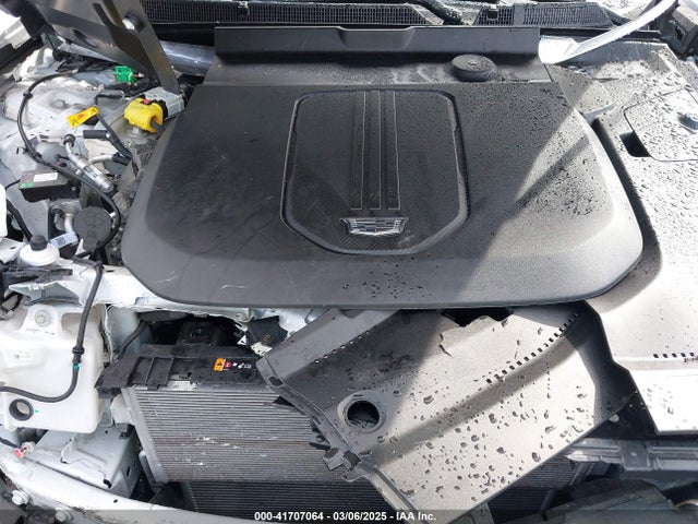 2024 CADILLAC LYRIQ 1GYKPPRL7RZ101369 Photo 9